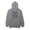 Salty Crew Tried And True Fleece Hoodie