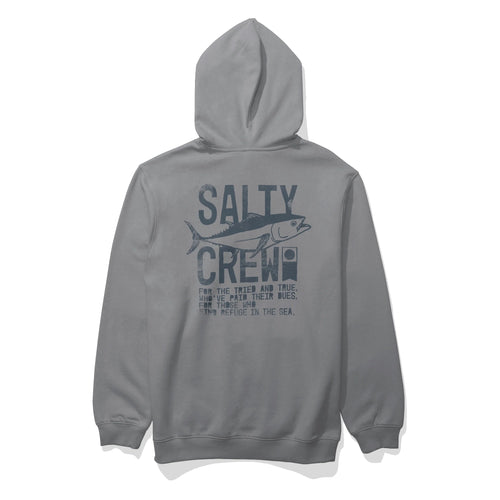 Salty Crew Tried And True Fleece Hoodie