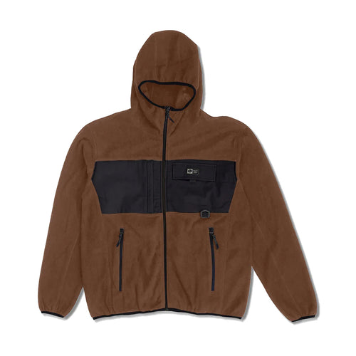 Salty Crew Tundra Polar Fleece Hoody