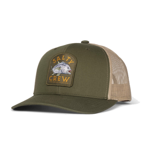 Salty Crew Ulua Retro Trucker Cap