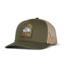 Salty Crew Ulua Retro Trucker Cap