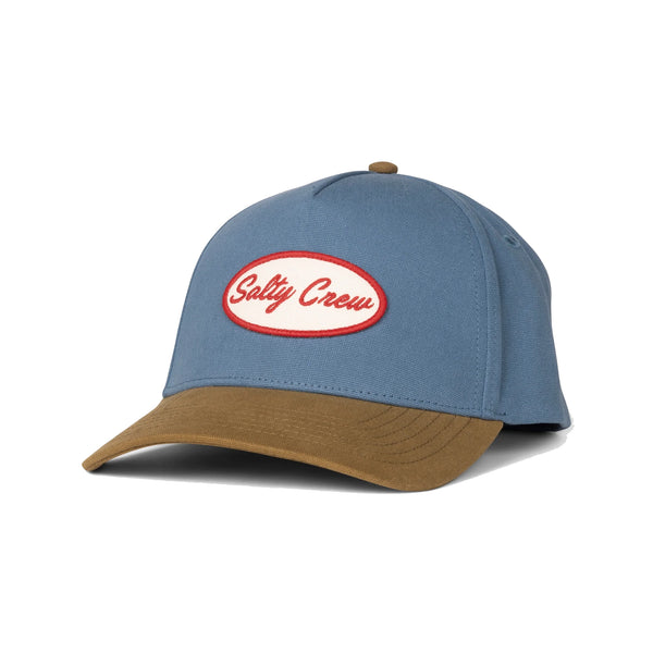 Salty Crew Upstream Strapback Cap