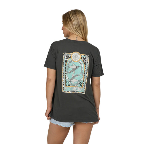 Salty Crew Zodiac Boyfriend Tee