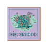 Salty Sisters Sisterhood Greeting Card