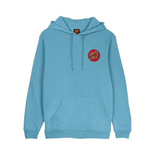 Santa Cruz Classic Dot Chest Hoodie