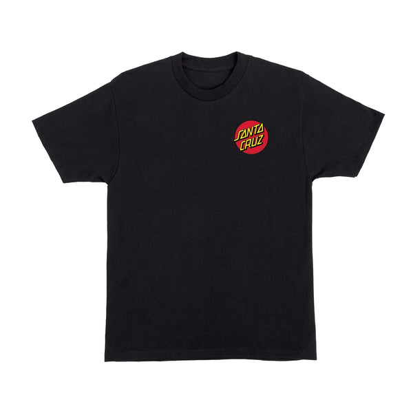 Santa Cruz Classic Dot T-Shirt