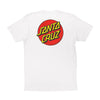 Santa Cruz Classic Dot T-Shirt