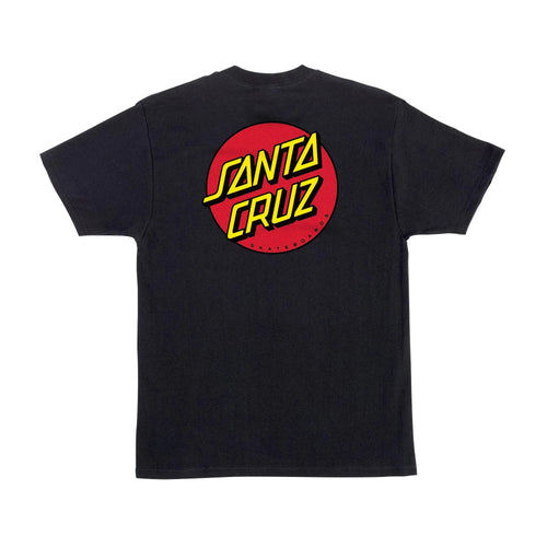 Santa Cruz Classic Dot T-Shirt