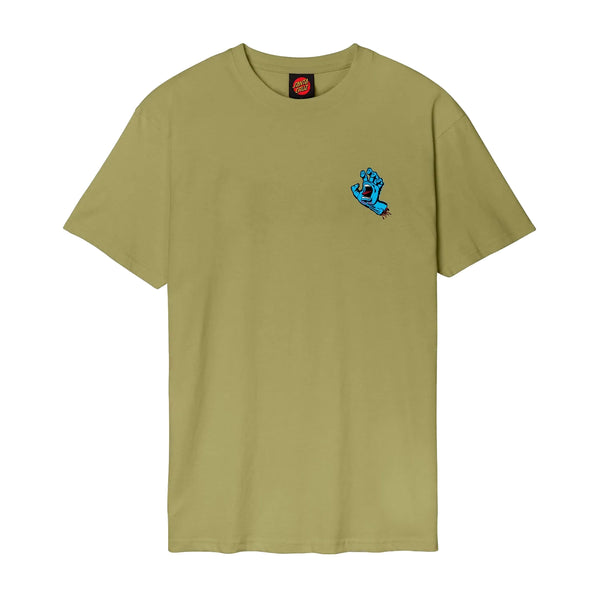 Santa Cruz Screaming Hand T-Shirt