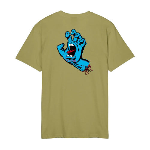 Santa Cruz Screaming Hand T-Shirt