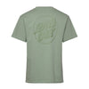 Santa Cruz Tonal Opus Dot Stripe T-Shirt