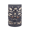 BUFF® Original EcoStretch Neckwear Apalash Night Blue