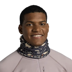 BUFF® Original EcoStretch Neckwear Apalash Night Blue