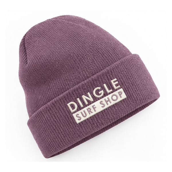 Dingle Surf Shop Beanie - Dingle Surf