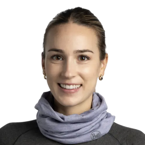 BUFF® Merino Midweight Neckwear Melange - Dingle Surf