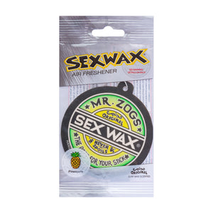 Sex Wax Air Freshener - Dingle Surf