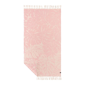 Slowtide Tarovine Turkish Beach Towel