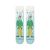 Stance Big City Elf Crew Socks - Dingle Surf