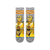 Stance C3P0 Crew Socks - Dingle Surf