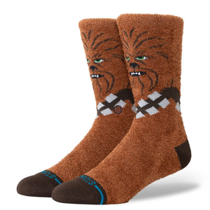 Stance Chewie Crew Socks - Dingle Surf