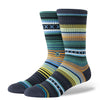 Stance Curren Crew Socks - Dingle Surf