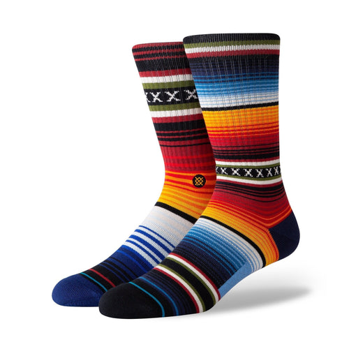 Stance Curren Crew Socks - Dingle Surf