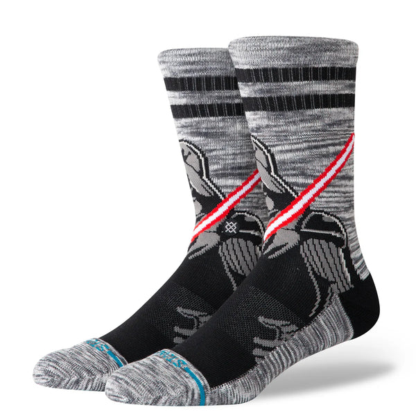 Stance Darth Crew Socks - Dingle Surf