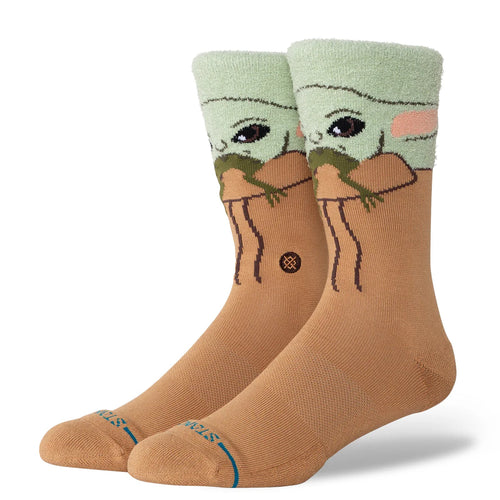 Stance Grogu Hungry Socks - Dingle Surf