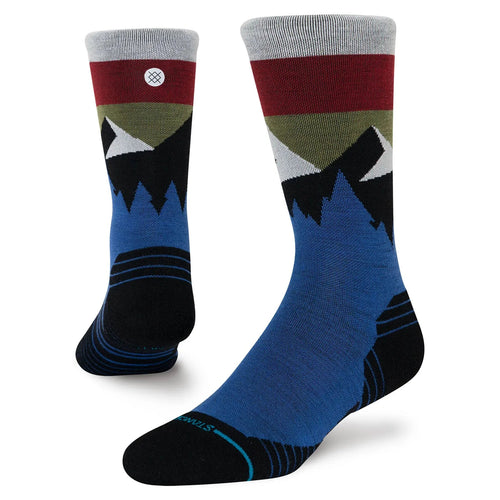 Stance Light Wool Crew Performance Hiking Socks