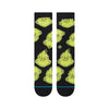 Stance Mean One Crew Socks - Dingle Surf