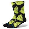 Stance Mean One Crew Socks - Dingle Surf