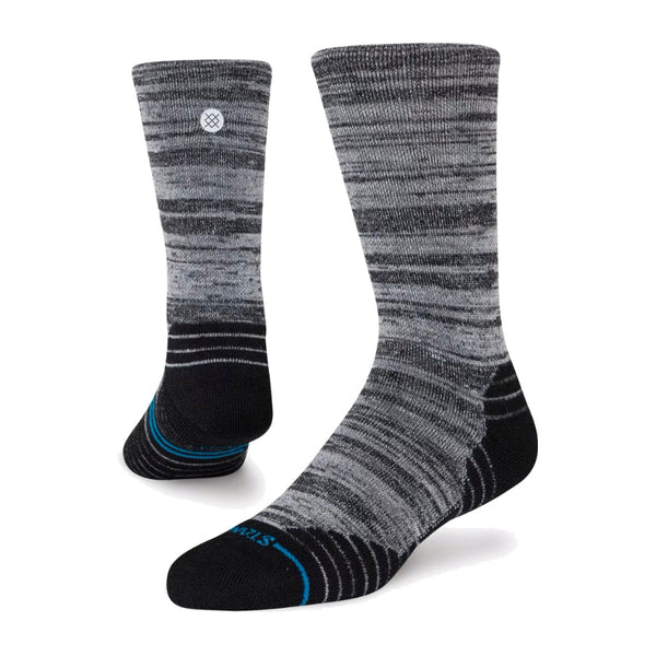 Stance Mid Wool Crew Performance Hiking Socks - Dingle Surf