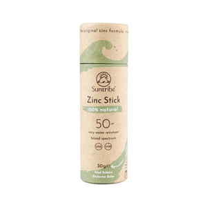 Suntribe All Natural SP50 Zinc Sun Stick - Dingle Surf