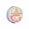 Suntribe Organic Mineral Face & Sport SPF 50 Zinc Mini Sunscreens