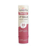 Suntribe Organic Mineral Zinc SPF 30 Tinted Lip Balm