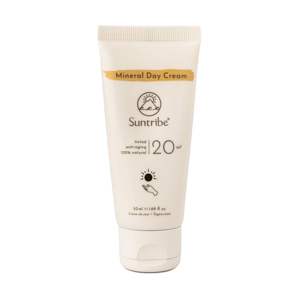 Suntribe SPF20 Mineral Day Cream