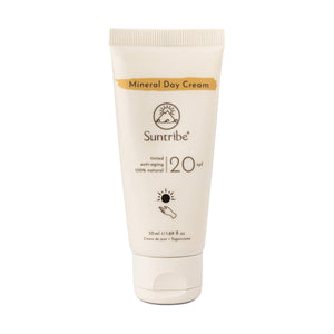 Suntribe SPF20 Mineral Day Cream