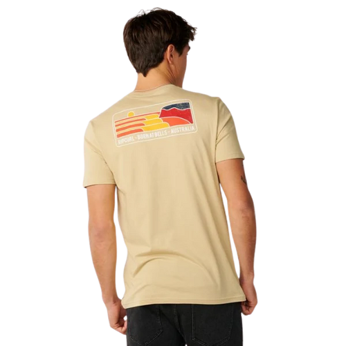Rip Curl Streamline Bells Tee - Dingle Surf