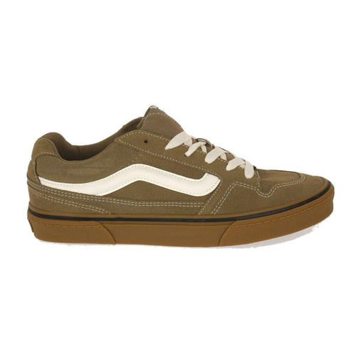 Vans Caldrone Suede Shoes