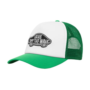 Vans Classic Patch Curved Bill Trucker - Dingle Surf