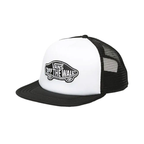 Vans Classic Patch Curved Bill Trucker