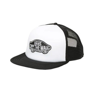 Vans Classic Patch Curved Bill Trucker - Dingle Surf