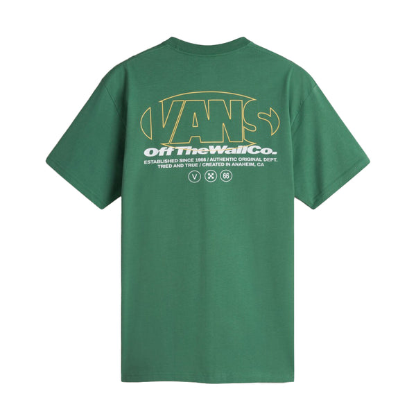 Vans Major Type SS T-Shirt