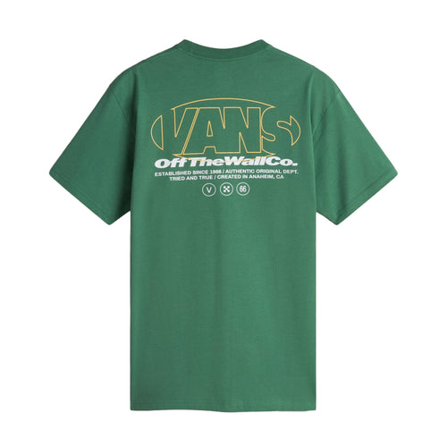 Vans Major Type SS T-Shirt