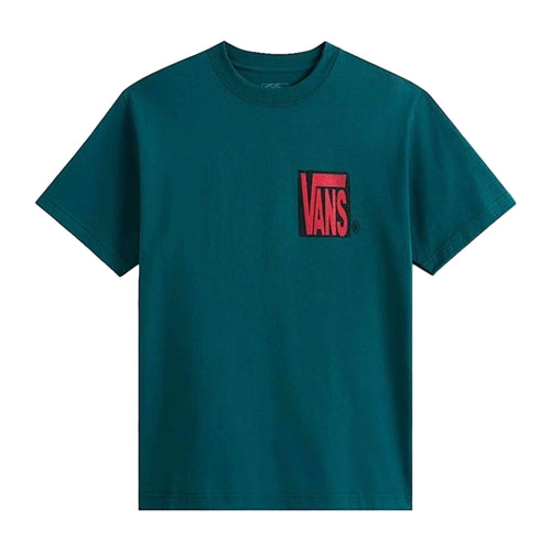 Vans Stretch Stack Crackle SS Tee