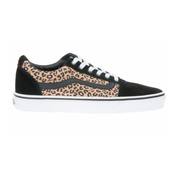 Vans W' Ward Cheetah Shoes