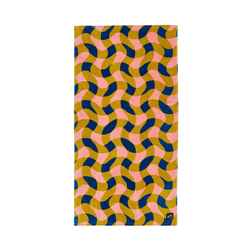 Slowtide Weaver Beach Towel - Dingle Surf