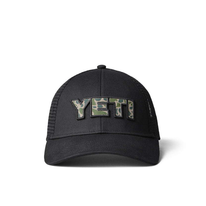 YETI CAMO LOGO BADGE TRUCKER HAT★新品送料込み★ YETI Camo Logo Badge Trucker Hat – Dingle Surf