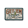 YETI Collectors Patches