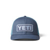 YETI Logo Badge Trucker Hat